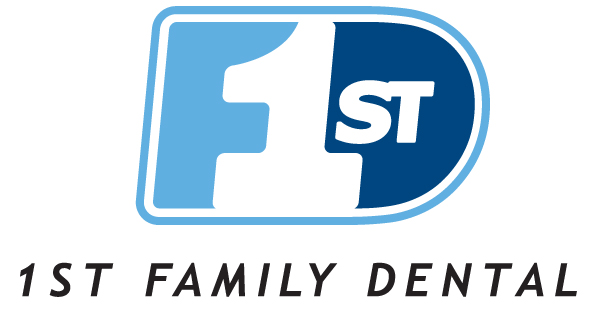 1st Family Dental Logo